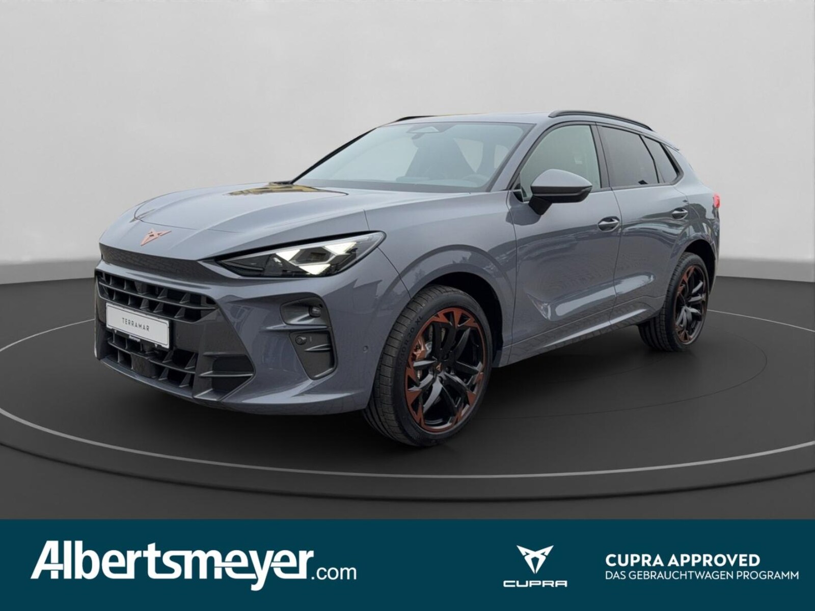 CUPRA Terramar