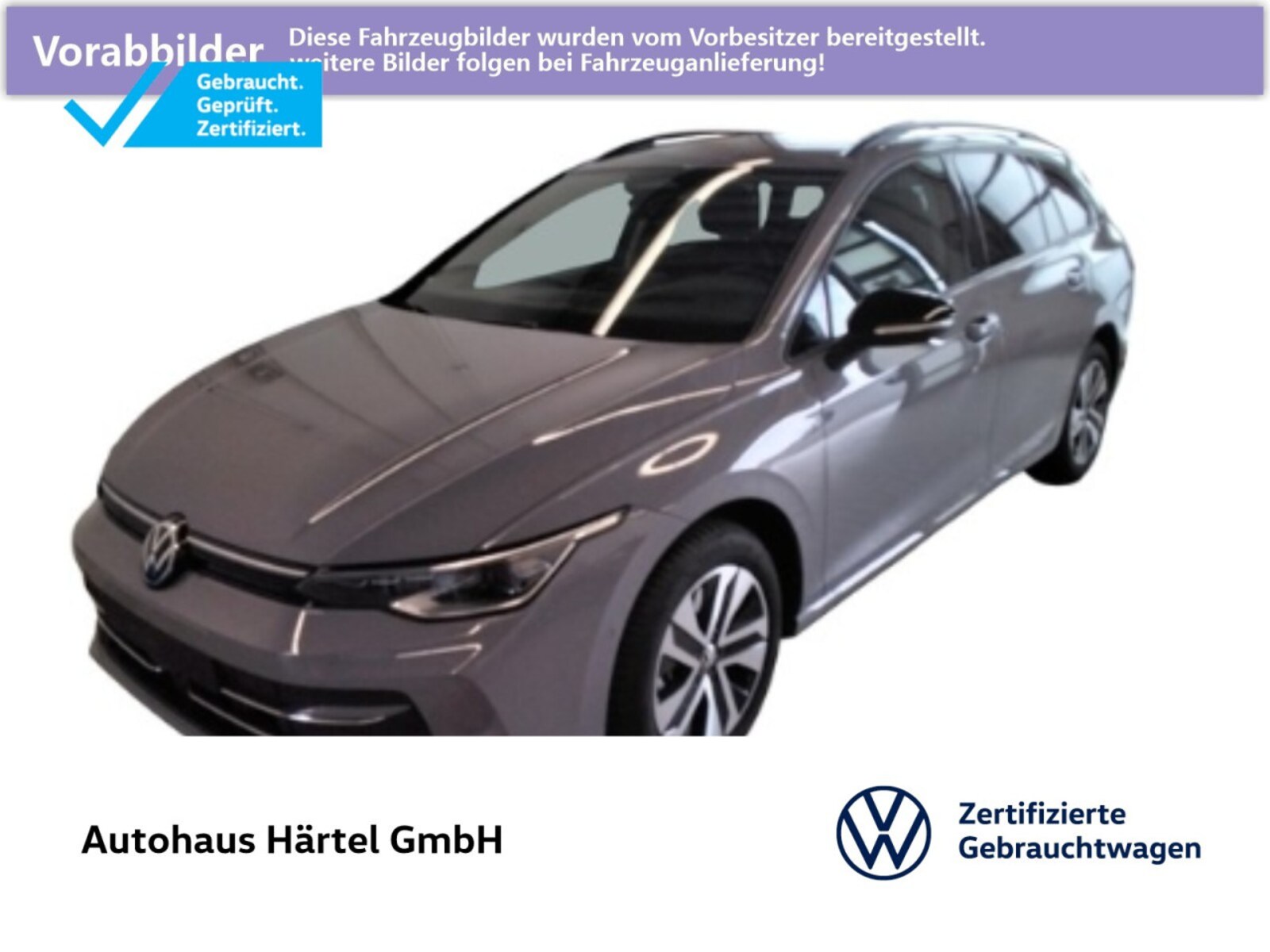 Volkswagen Golf Variant