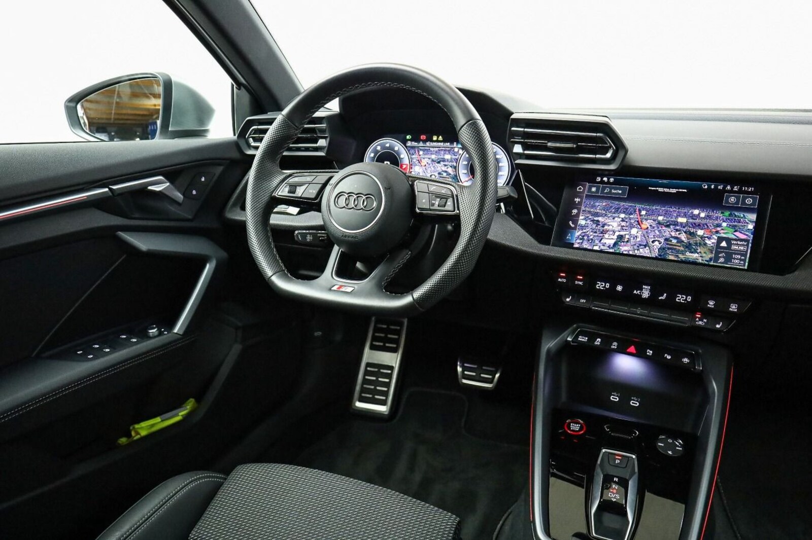 Audi S3 Sportback – Bild 13