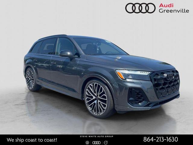 Photo of 2026 Audi SQ7