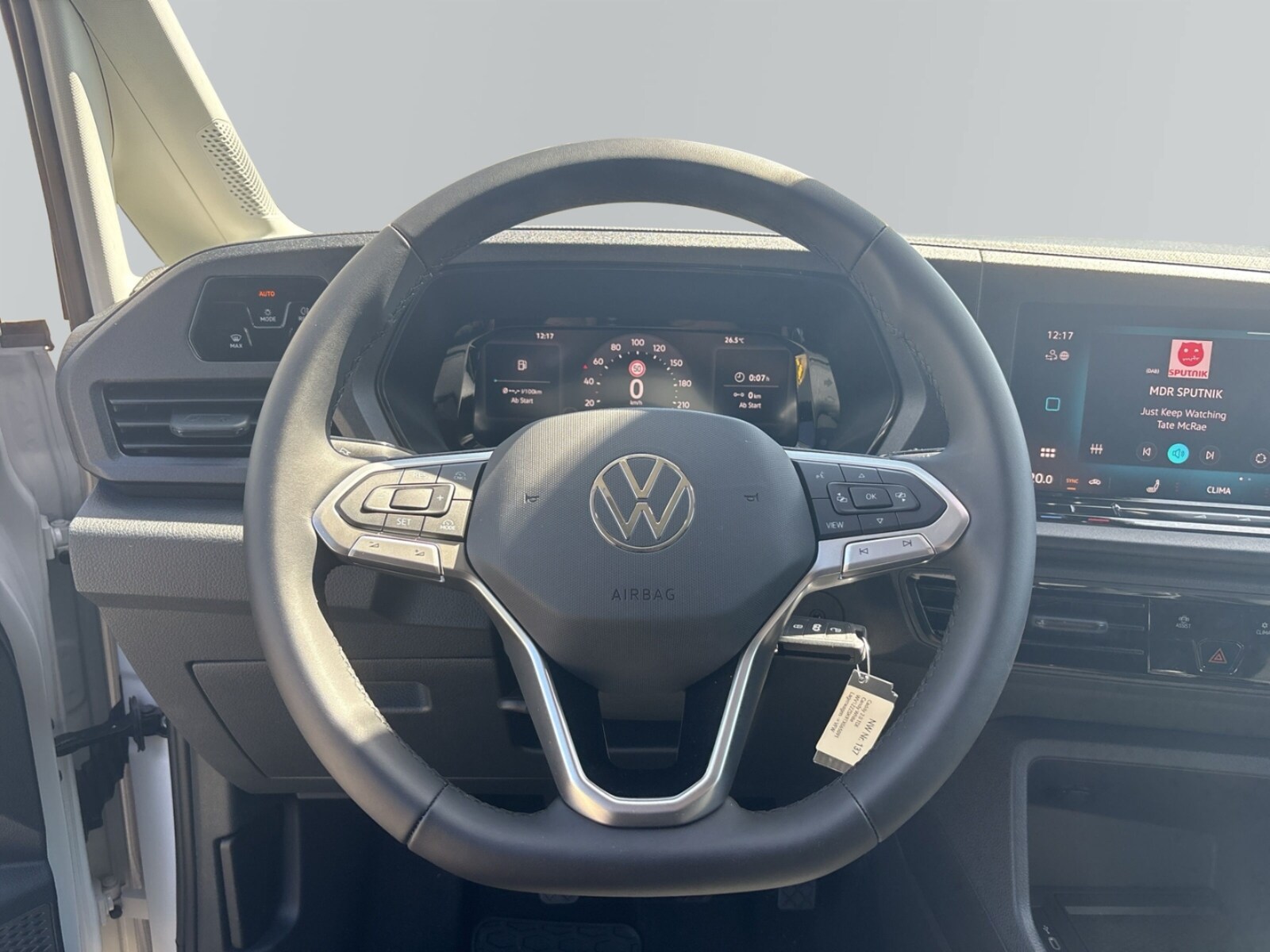 Volkswagen Caddy Cargo – Bild 14
