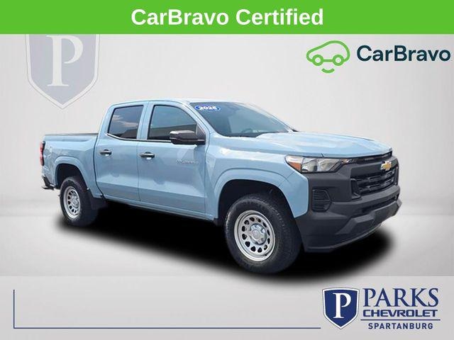 2025 Chevrolet Colorado