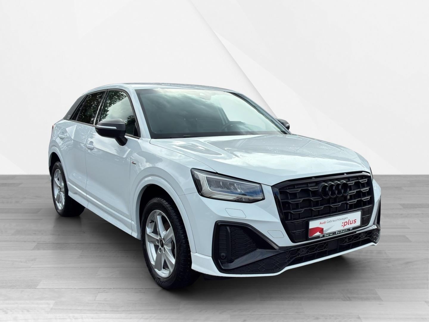 Bild über Audi Q2 S line 35 TFSI S tronic - für weitere Informationen kontaktieren Sie den Audi Partner