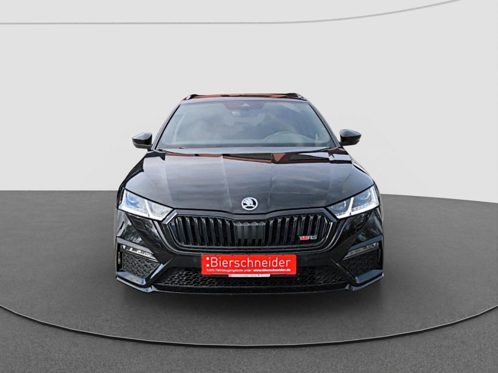 Škoda Octavia Combi – Bild 3