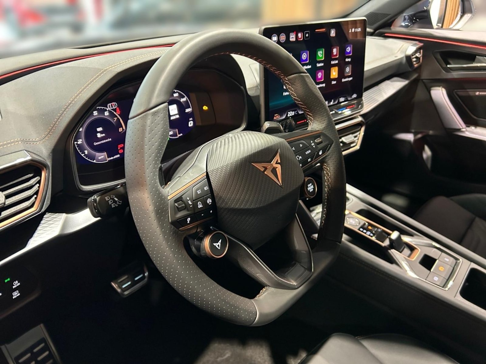 CUPRA Formentor – Bild 8