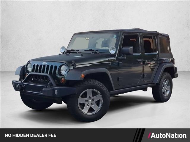 2011 Jeep Wrangler