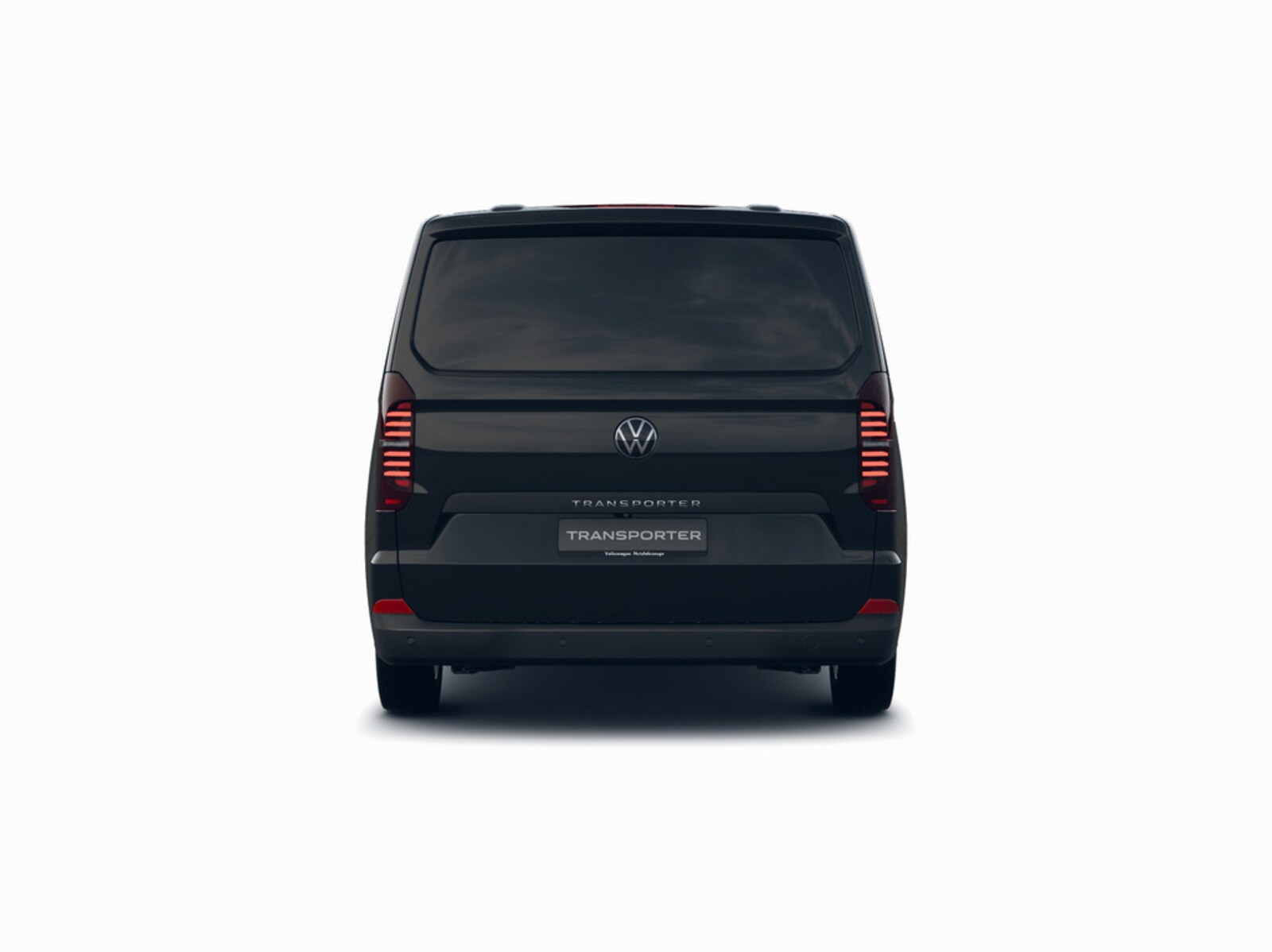 Volkswagen Transporter Kasten kurzer Radstand – Bild 9