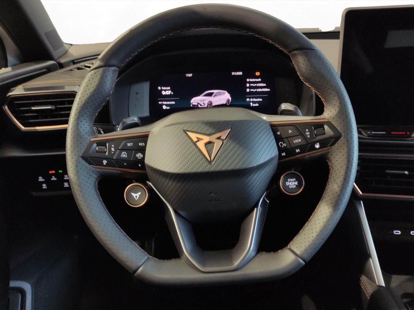 CUPRA Leon – Bild 11