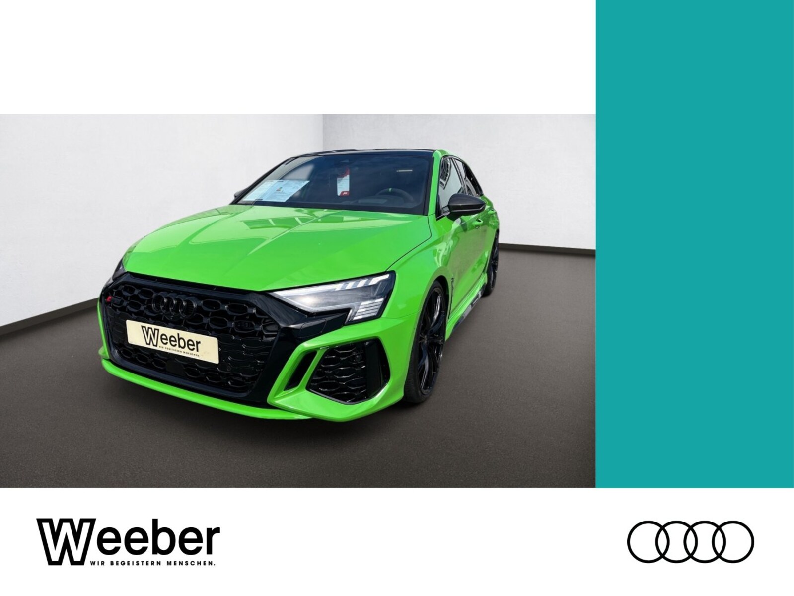 Audi RS 3 Sportback