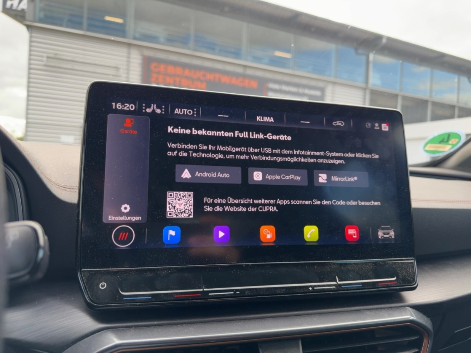 CUPRA Formentor – Bild 15
