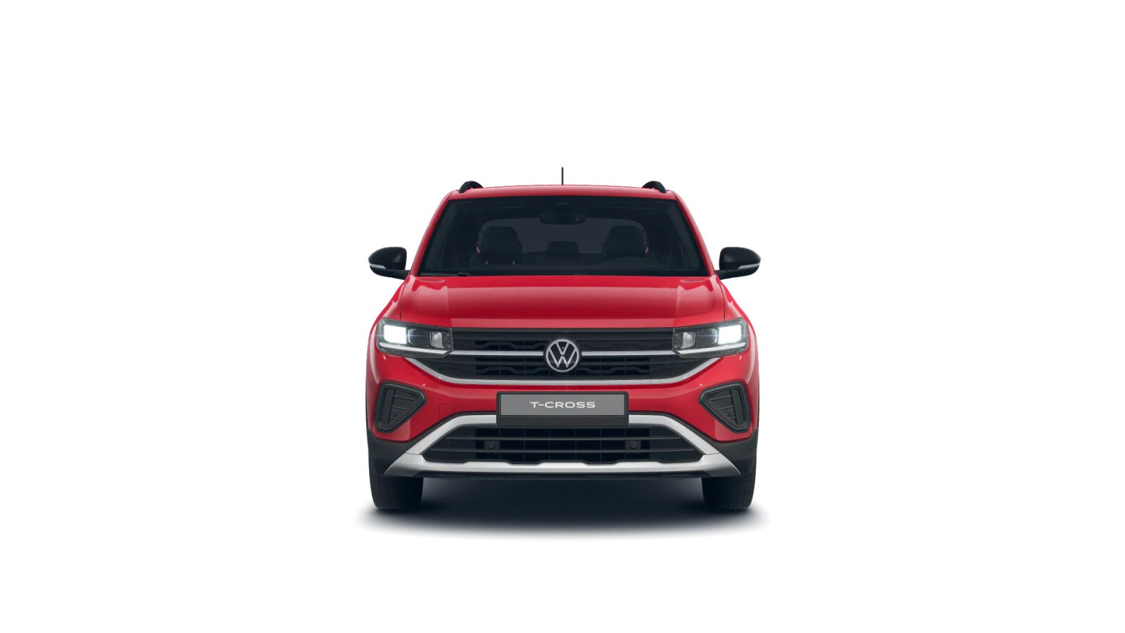 Volkswagen T-Cross – Bild 4