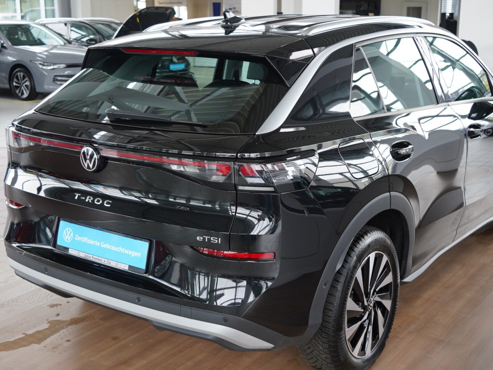 Volkswagen T-Roc – Bild 6