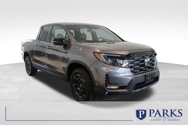 2025 Honda Ridgeline