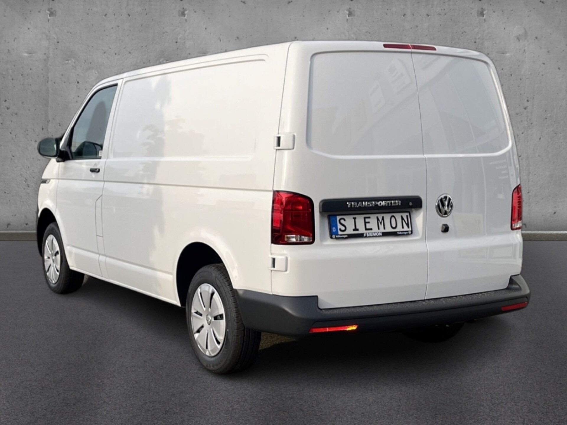Volkswagen T6.1 Transporter Kasten kurzer Radstand