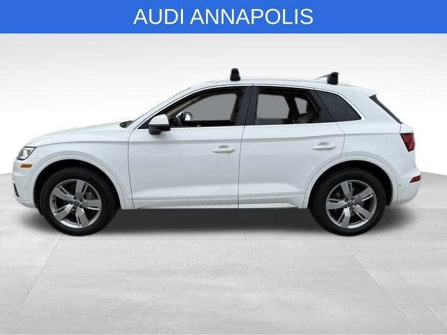 Used 2019 Audi Q5 Prestige with VIN WA1CNAFY0K2108640 for sale in Annapolis, MD