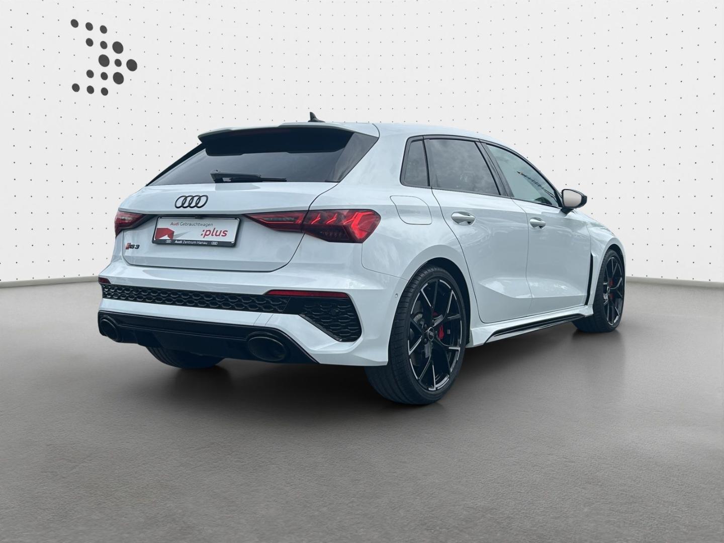Image about Audi RS 3 Sportback TFSI quattro S tronic
