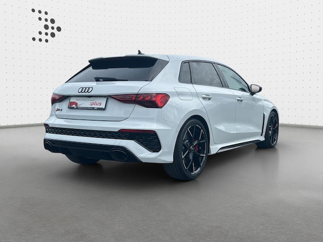 Image about Audi RS 3 Sportback TFSI quattro S tronic