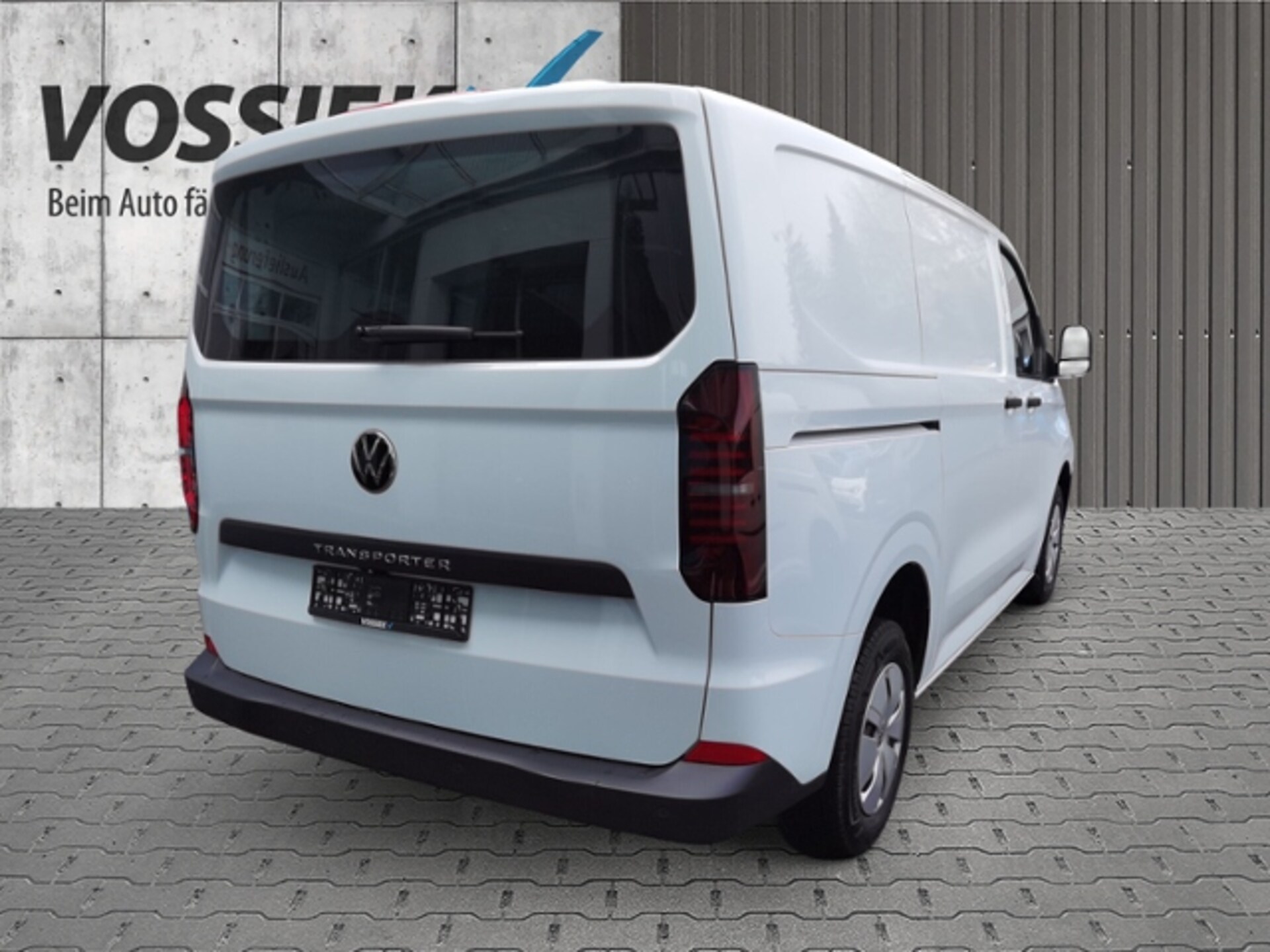 Volkswagen Transporter Kasten kurzer Radstand