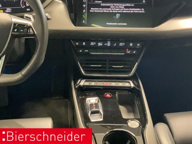 Image about Audi e-tron GT e-tron quattro