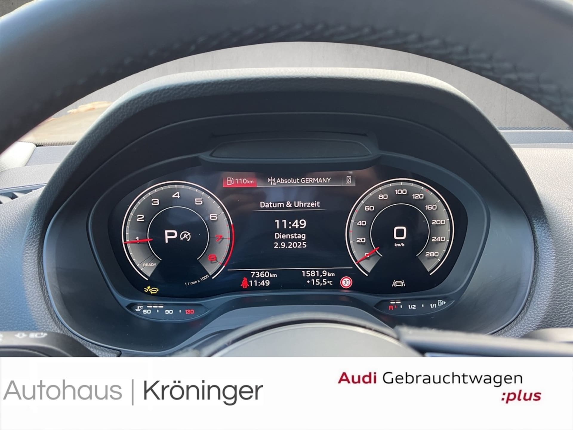 Audi Q2 Advanced