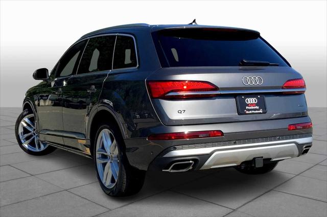 2025 Audi Q7 Premium Plus - Photo 12
