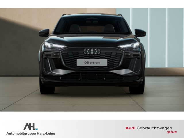 Image about Audi Q6 SUV e-tron e-tron quattro