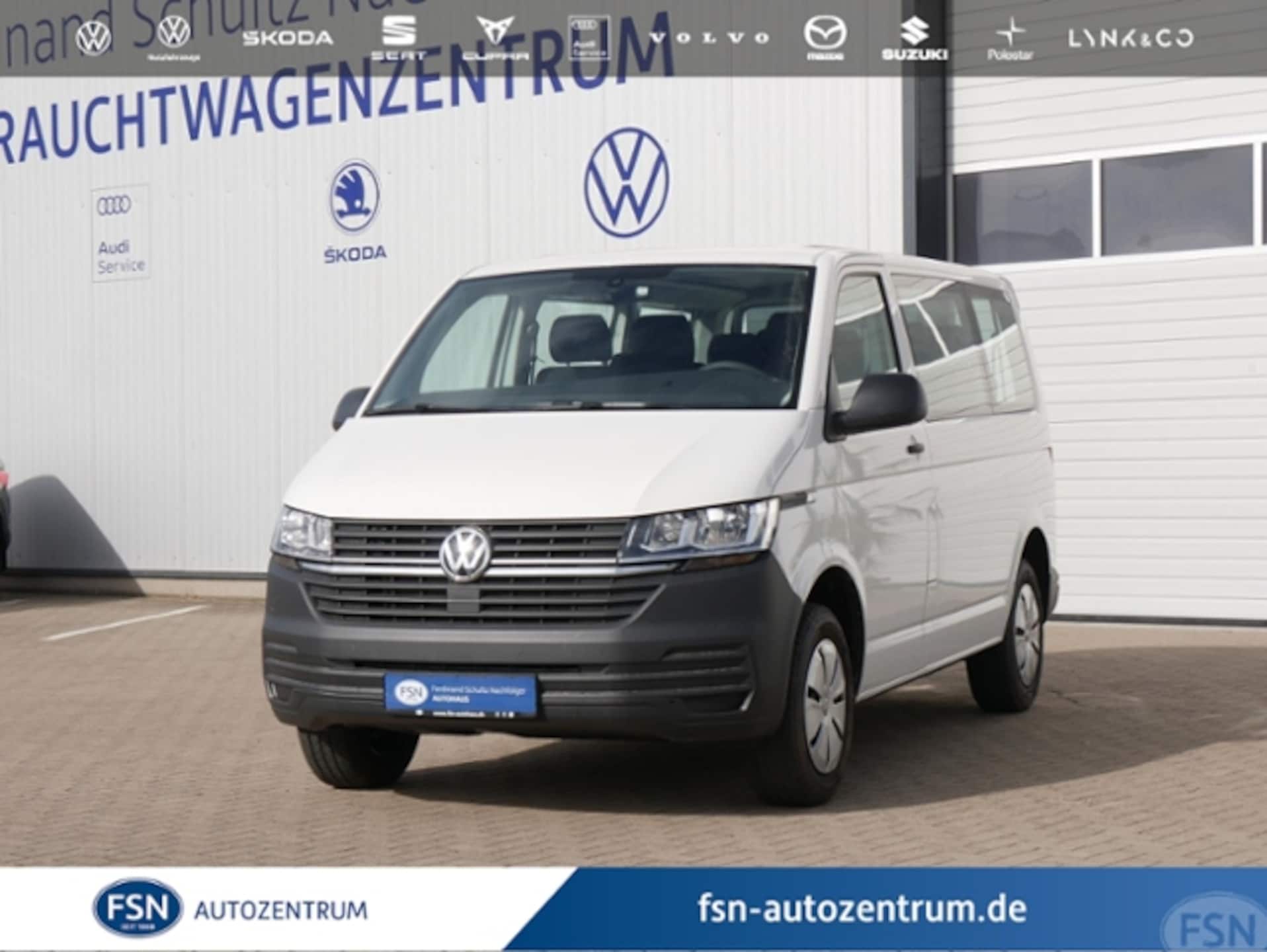 Volkswagen T6.1 Transporter Kombi kurzer Radstand