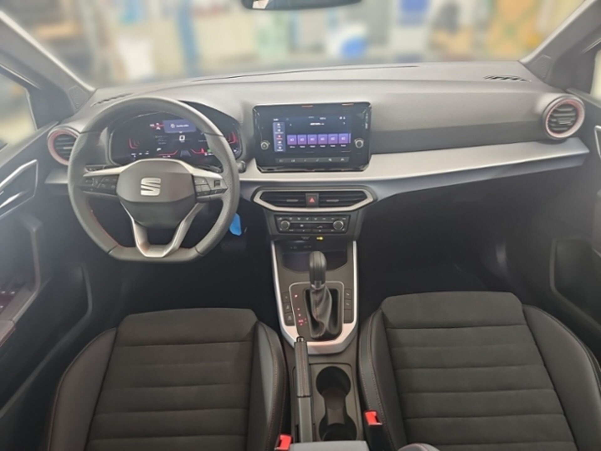 SEAT Arona FR