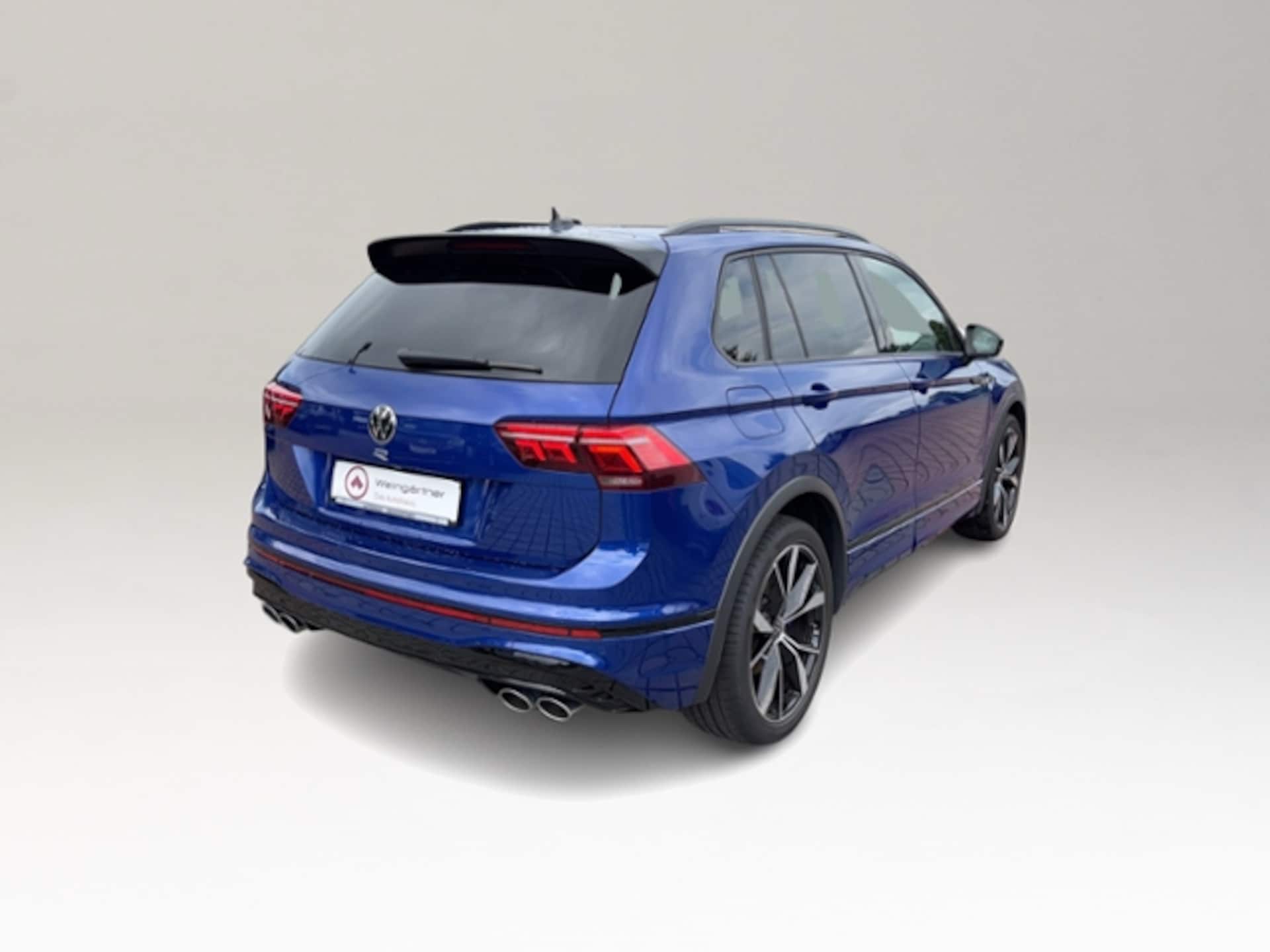 Volkswagen Tiguan R