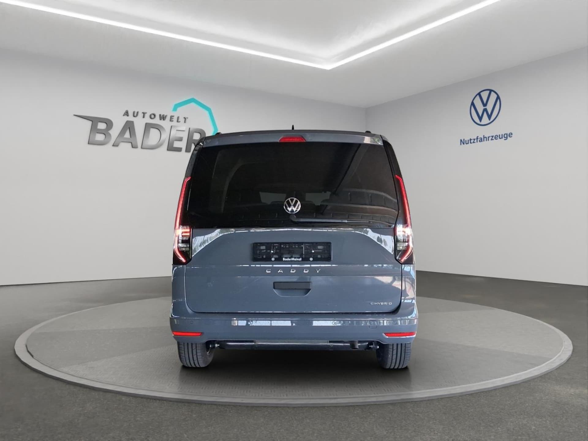 Volkswagen Caddy Maxi Kombi Flexible