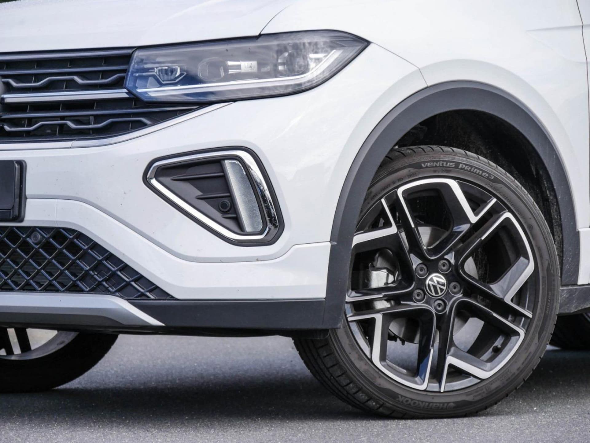 Volkswagen T-Cross R-Line