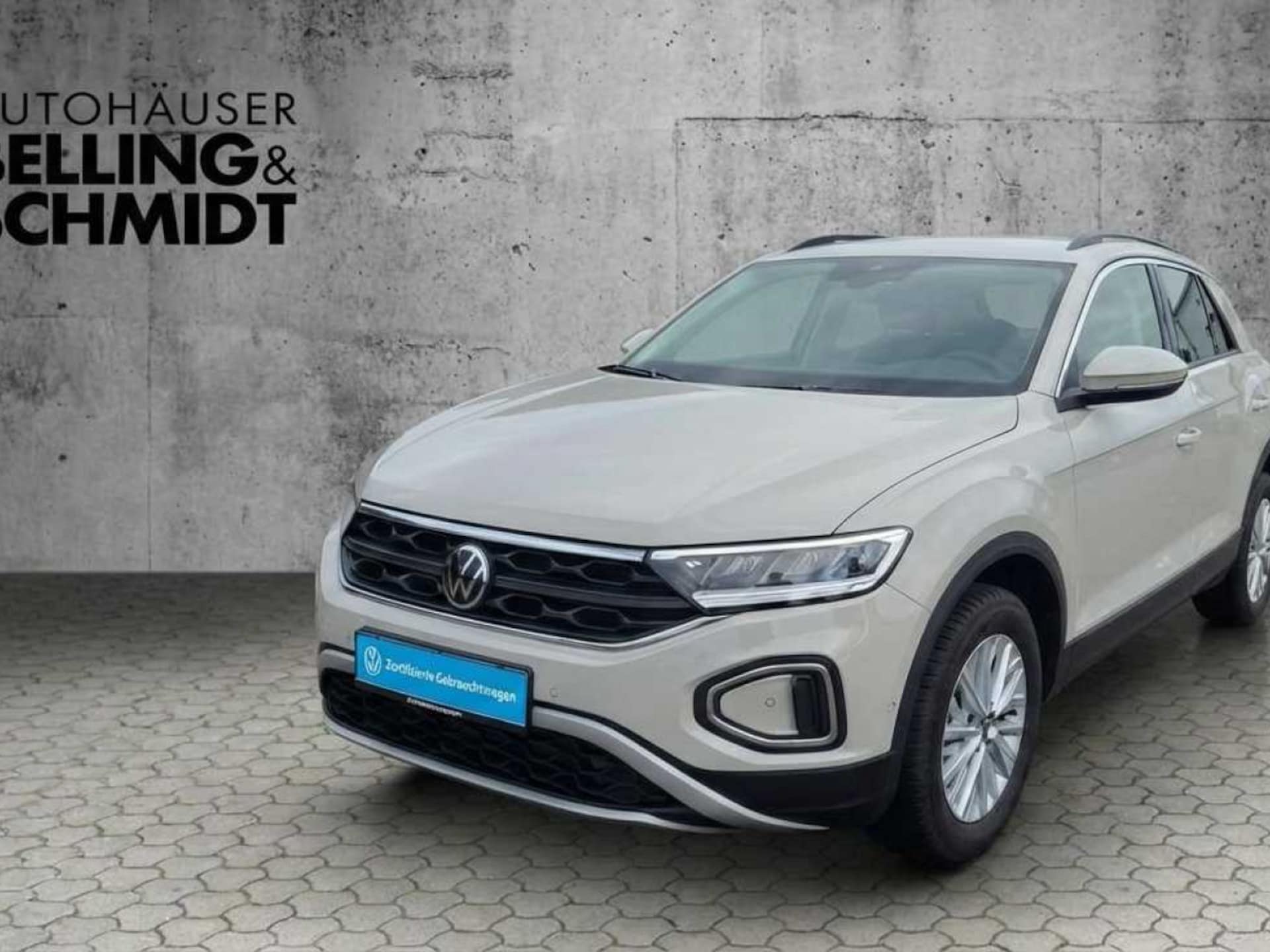 Volkswagen T-Roc Life