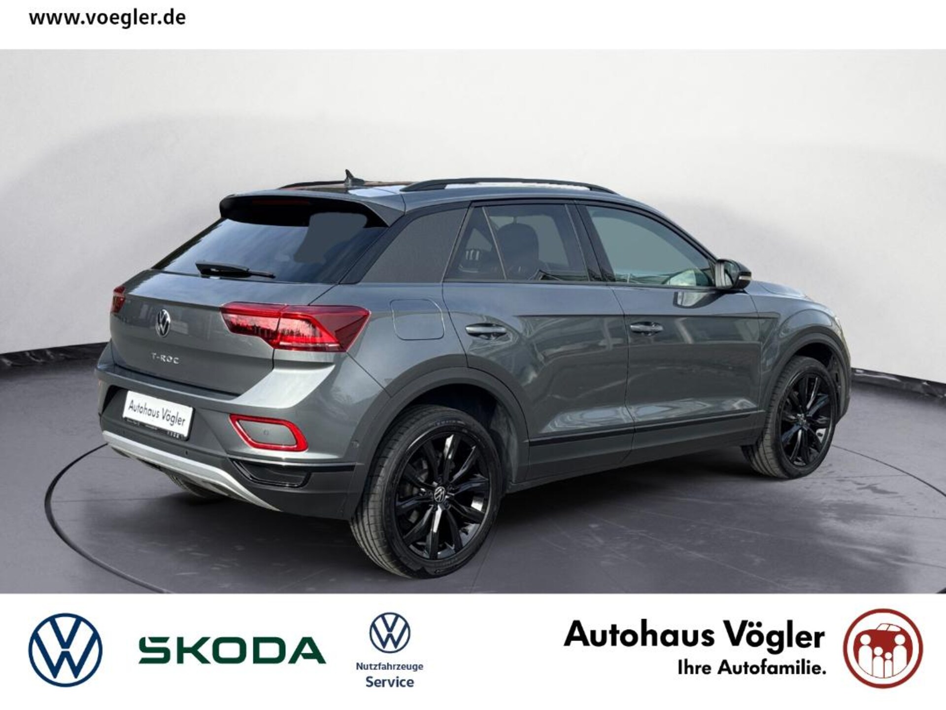 Volkswagen T-Roc Style