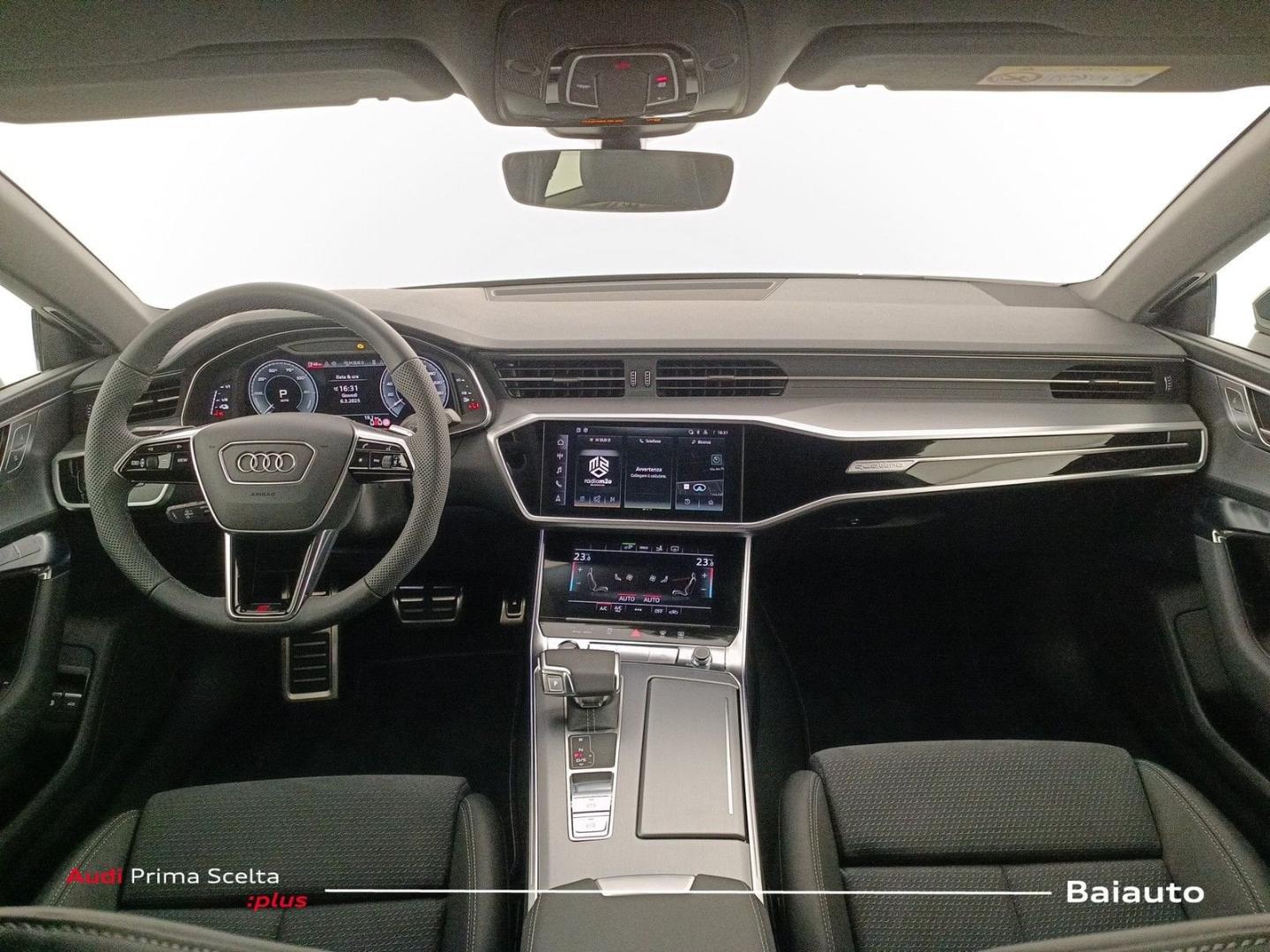 Immagine di Audi A7 Sportback TFSI e Business Advanced 50 TFSI e quattro 220 kW (299 CV) S tronic - Vista: for more details contact your dealer