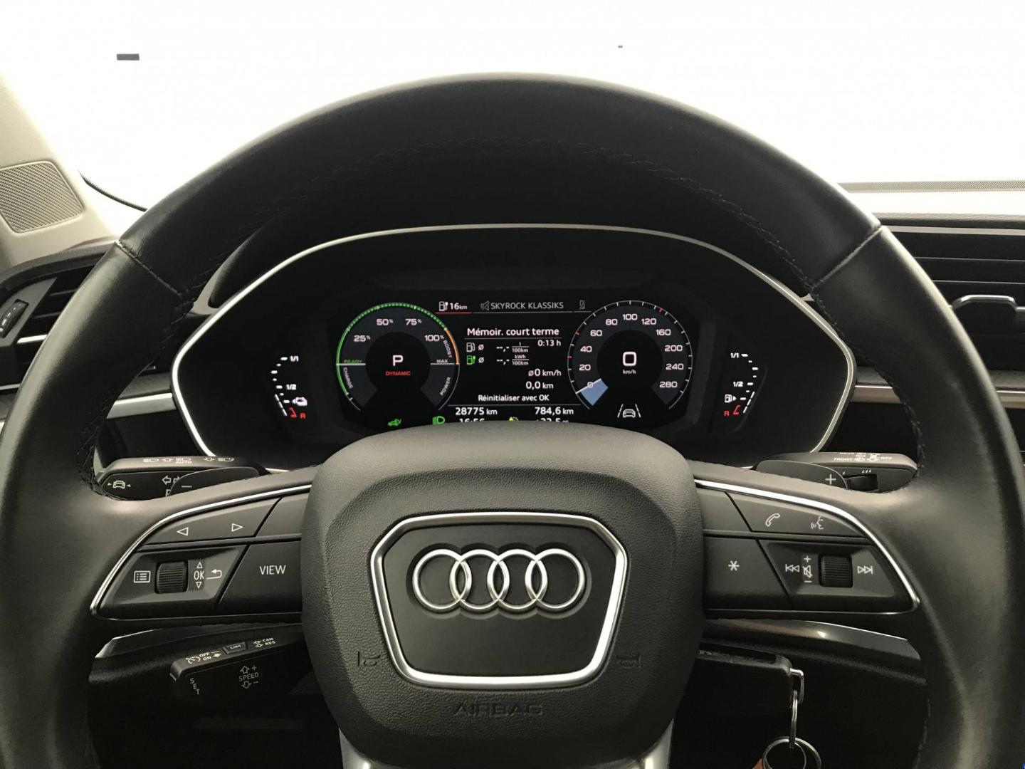 Image about Audi Q3 TFSI e Design 45 TFSI e 180 kW (245 ch) S tronic