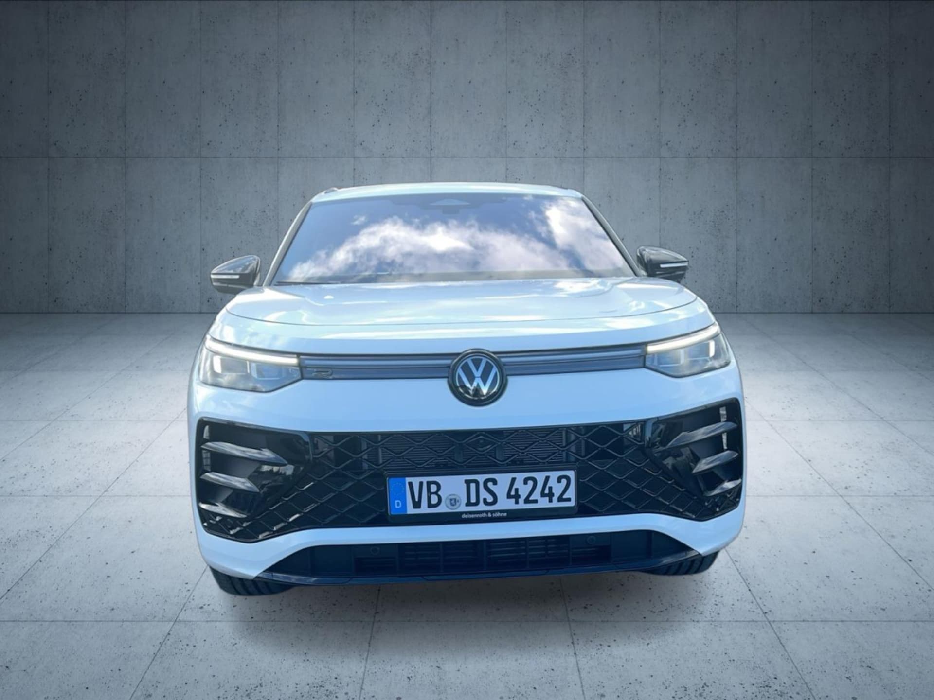 Volkswagen Tayron R-Line