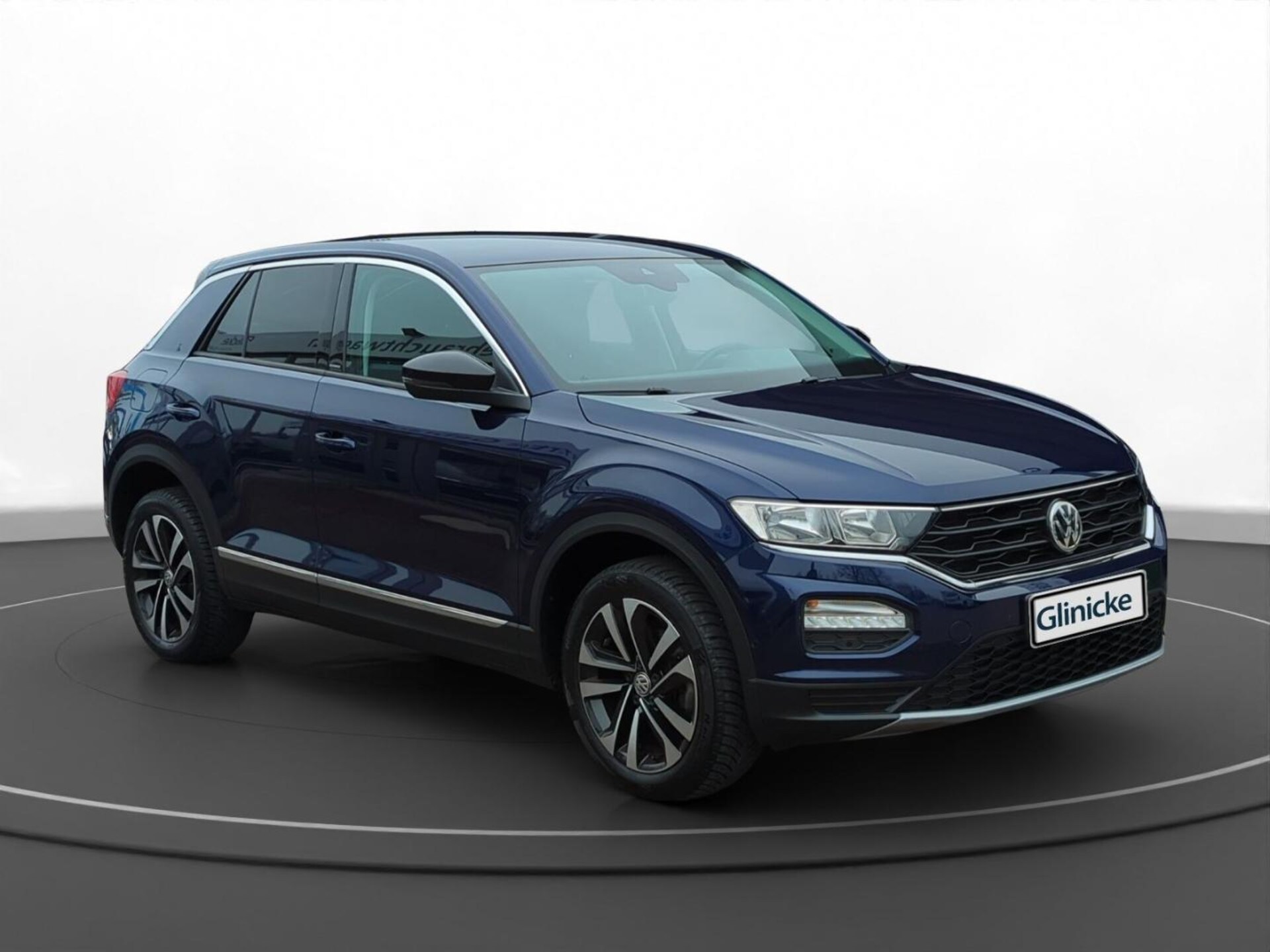 Volkswagen T-Roc IQ.DRIVE