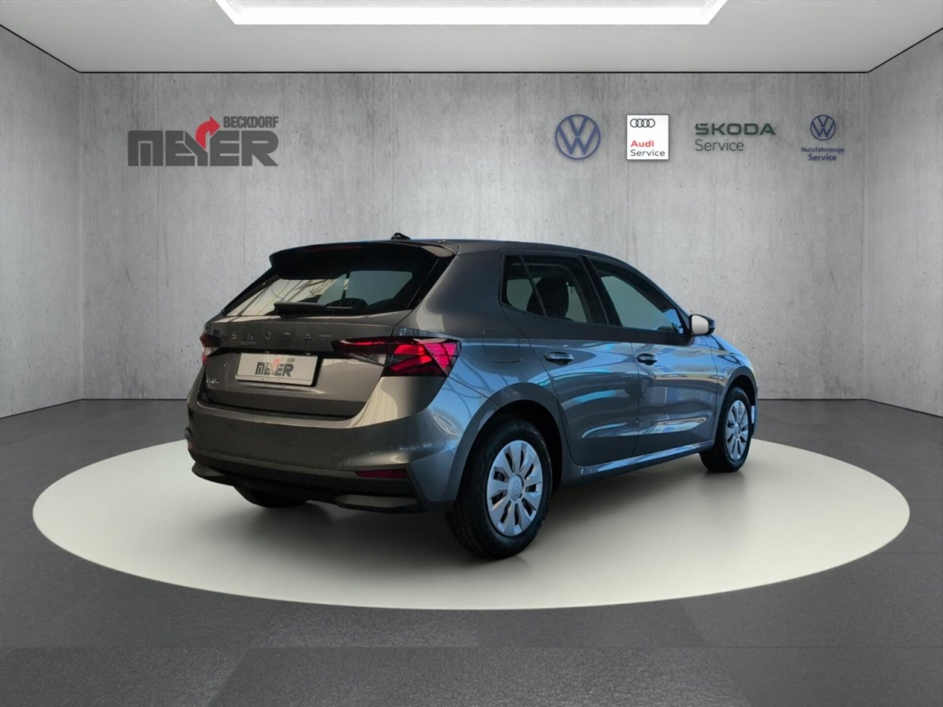 Skoda Fabia Essence