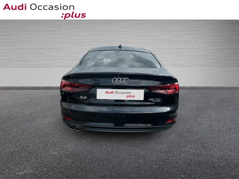Image about Audi A5 Sportback Avus 45 TDI quattro 170 kW (231 ch) tiptronic