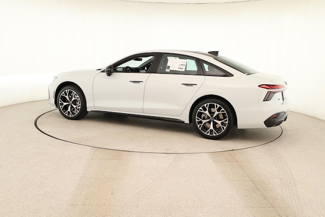 2026 Audi A6 Sedan