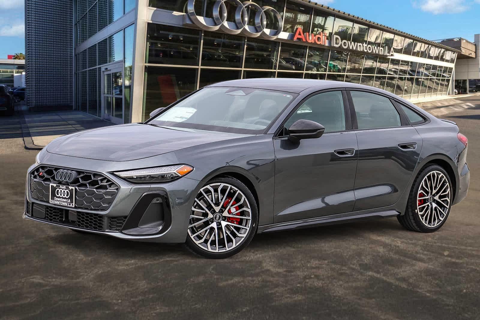 2025 Audi S5 Premium Plus quattro S tronic's photo
