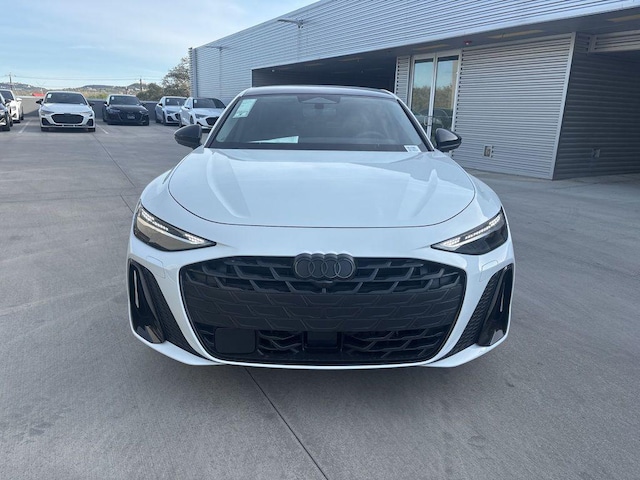 2026 Audi A6 Sedan