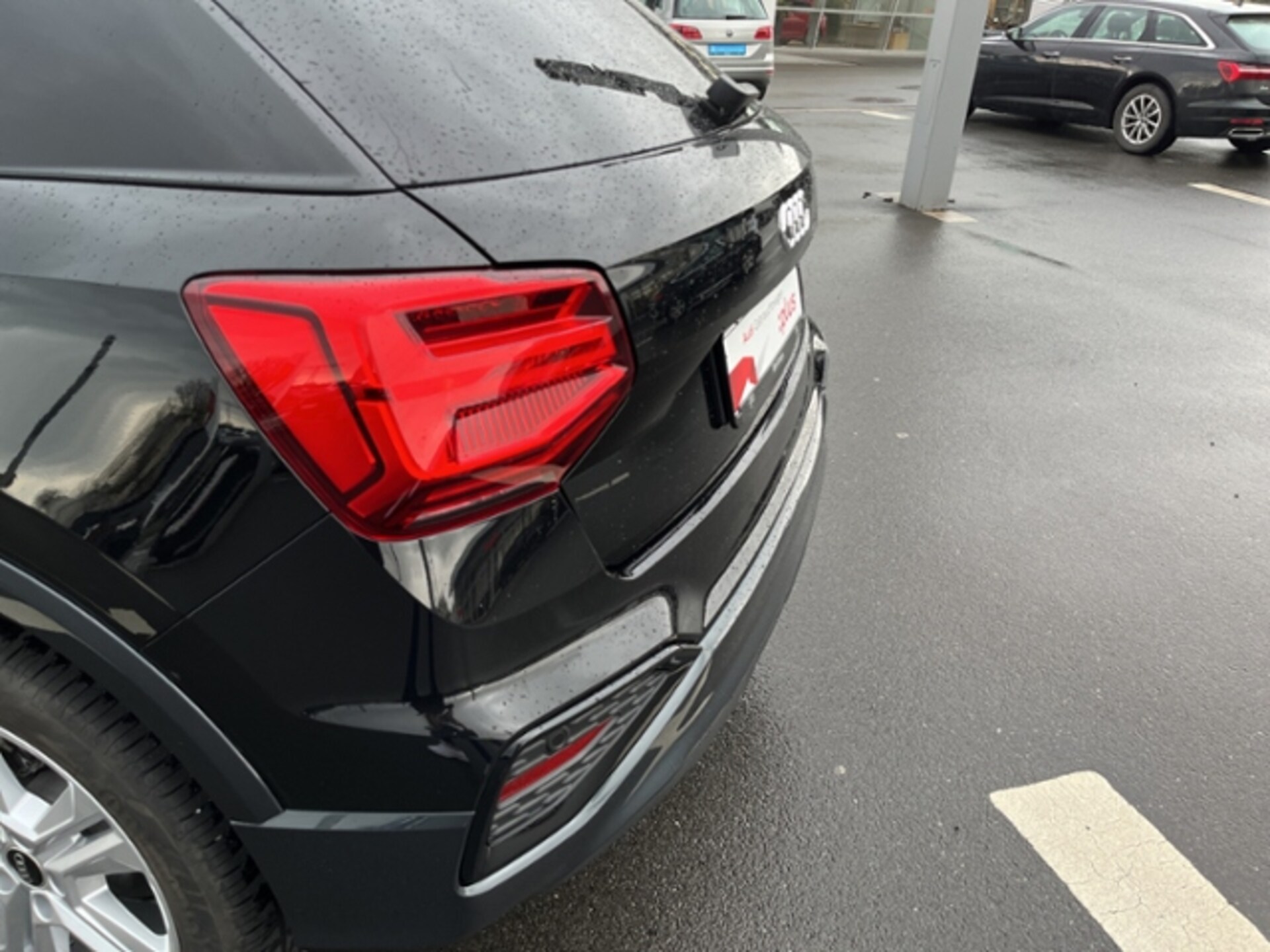 Audi Q2 Advanced