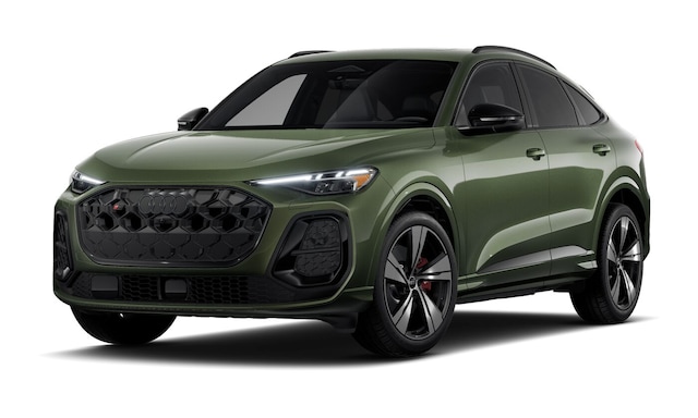 2026 Audi SQ5 Technik