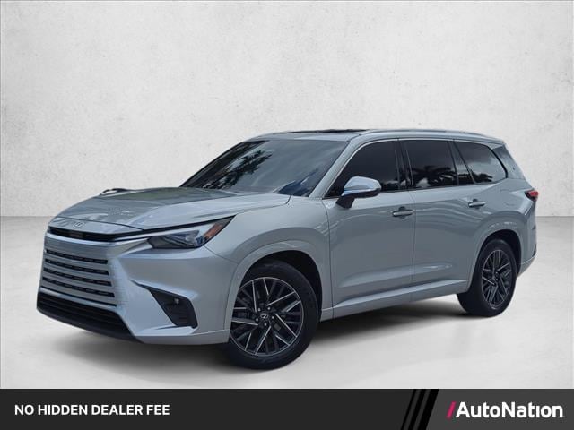 2025 Lexus