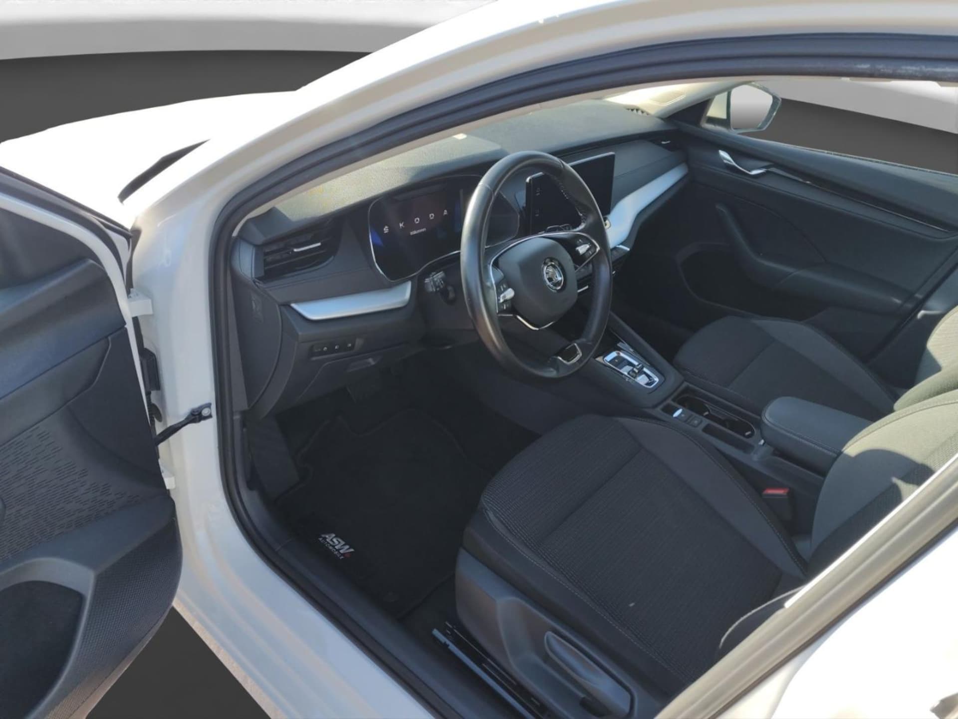 Skoda Octavia Combi Ambition