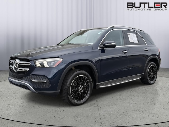 2020 Mercedes-Benz GLE 350