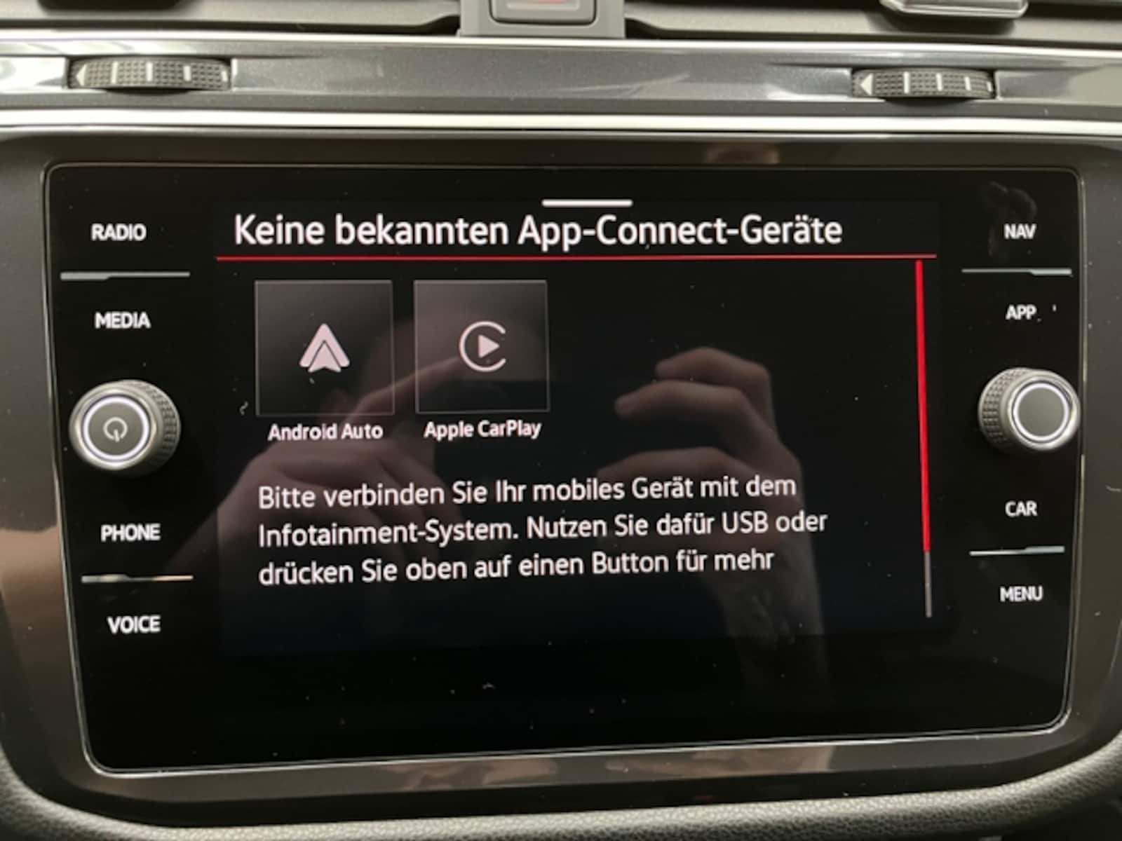 Volkswagen Tiguan Allspace – Bild 16