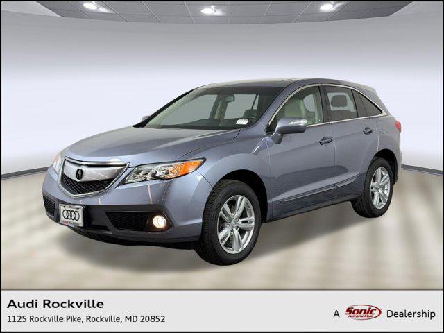 2014 Acura RDX Technology Package SH-AWD's photo