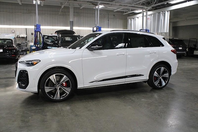 2025 Audi SQ5